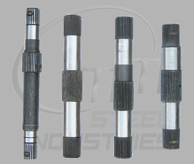 HYDRAULIC SHAFTS (LIFT SHAFTS)